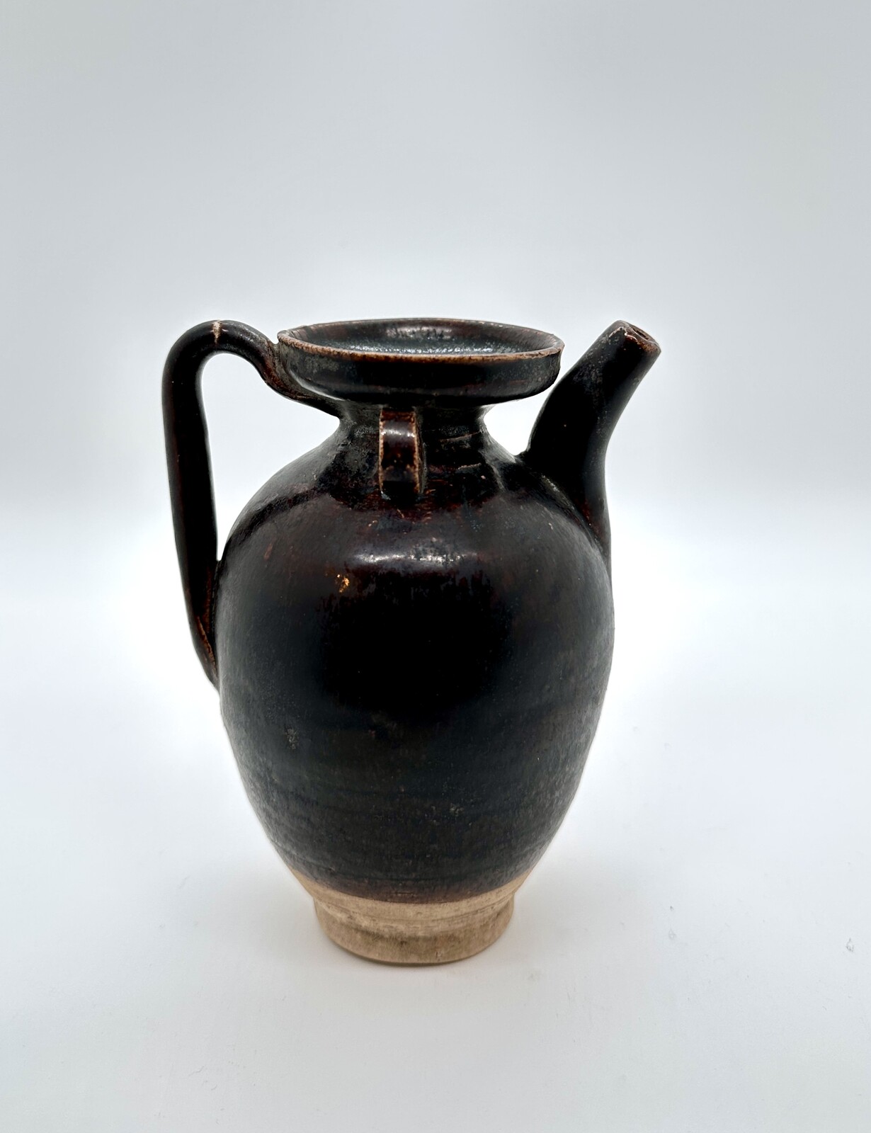 Makuzu Kōzan I (Miyagawa Toranosuke) | Freshwater Jar (Mizusashi) | Japan |  Meiji period (1868–1912) | The Metropolitan Museum of Art