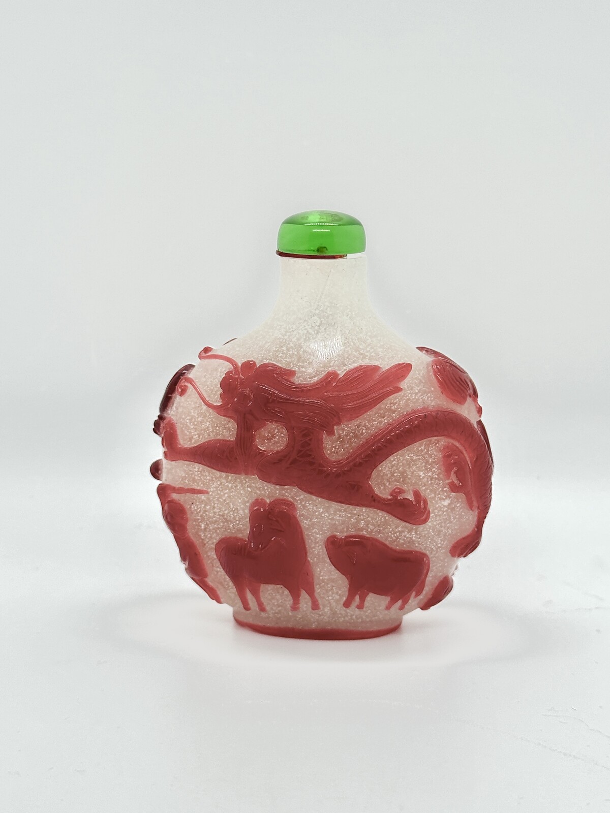 鼻煙壺- 艺术品- Feng Chun Ma