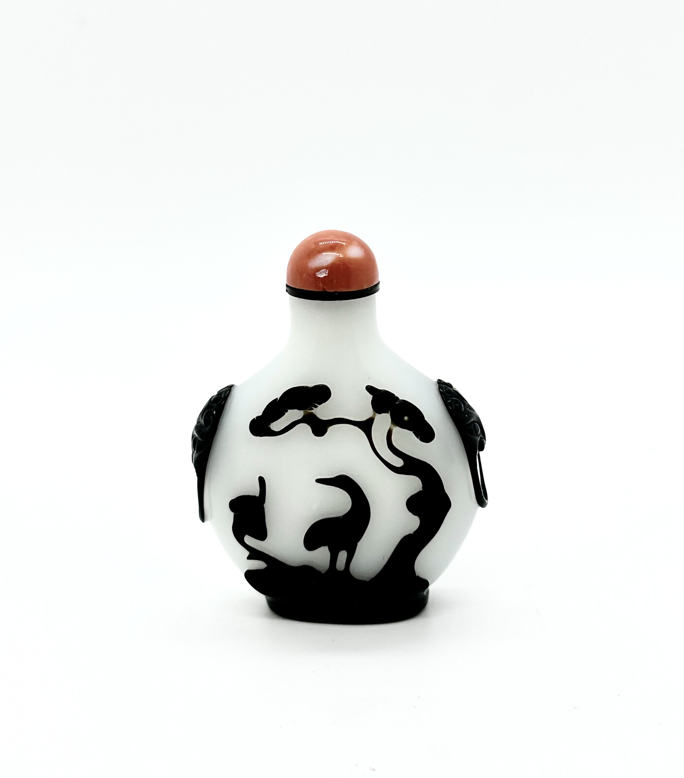 雕刻鼻煙壺4 鼻煙壺- 艺术品- Feng Chun Ma