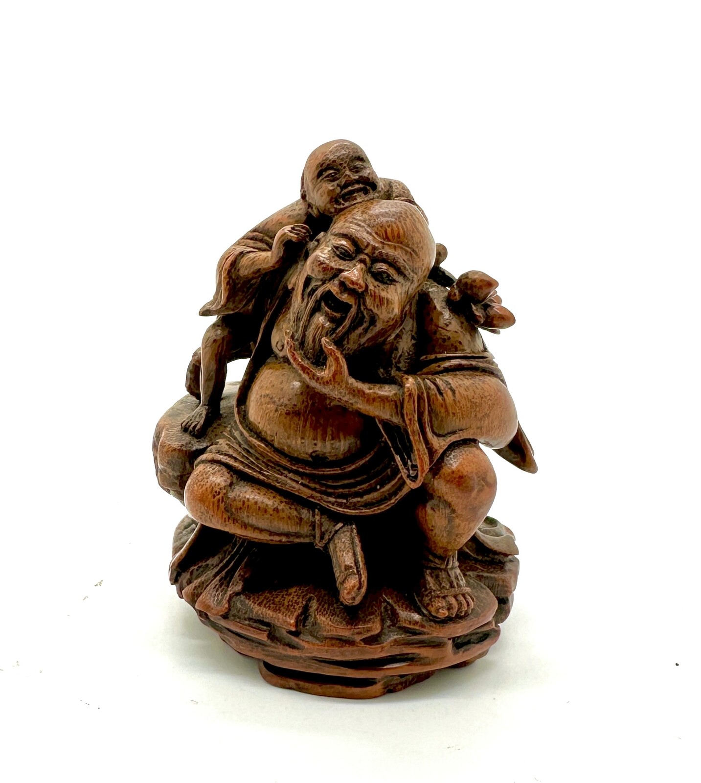 漆器、木雕與象牙雕- 艺术品- Feng Chun Ma