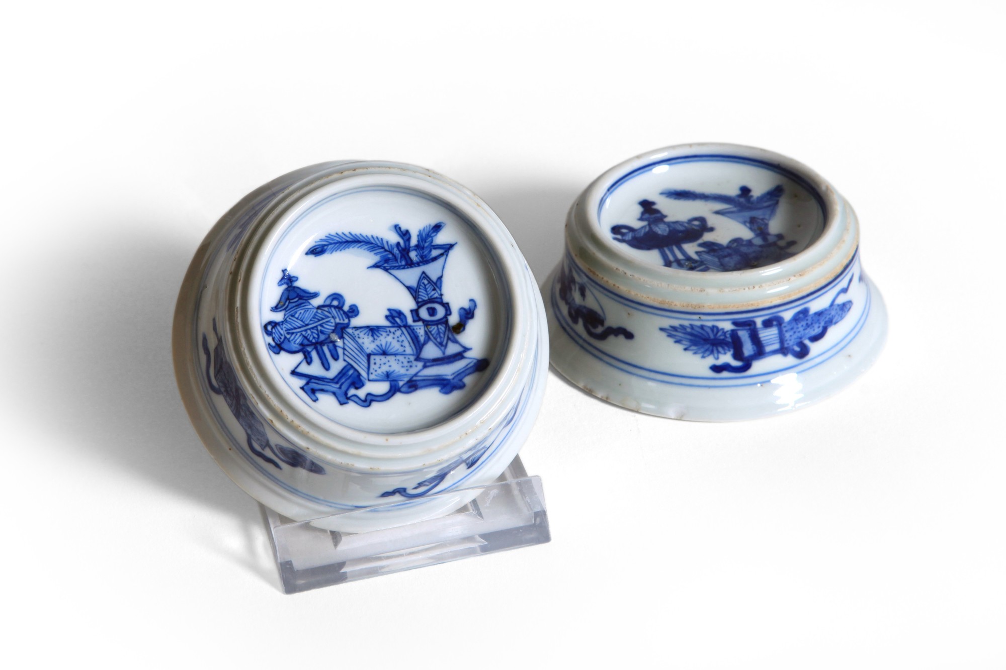 青花瓷- 陶瓷- Feng Chun Ma