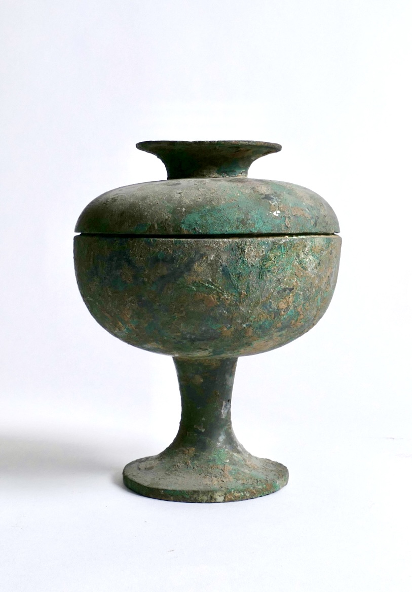 高古青銅器- 艺术品- Feng Chun Ma