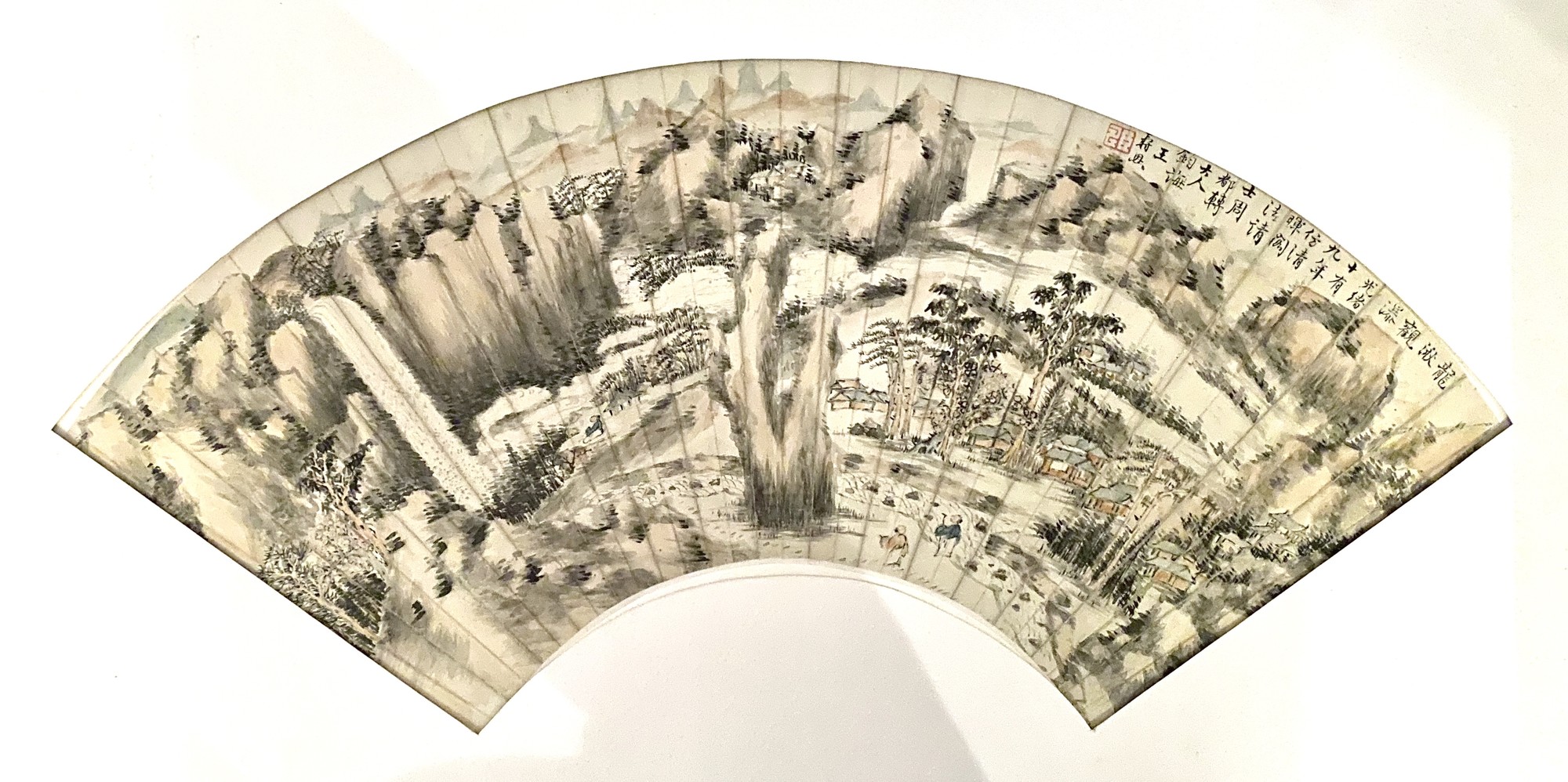 绘画与织品- Feng Chun Ma