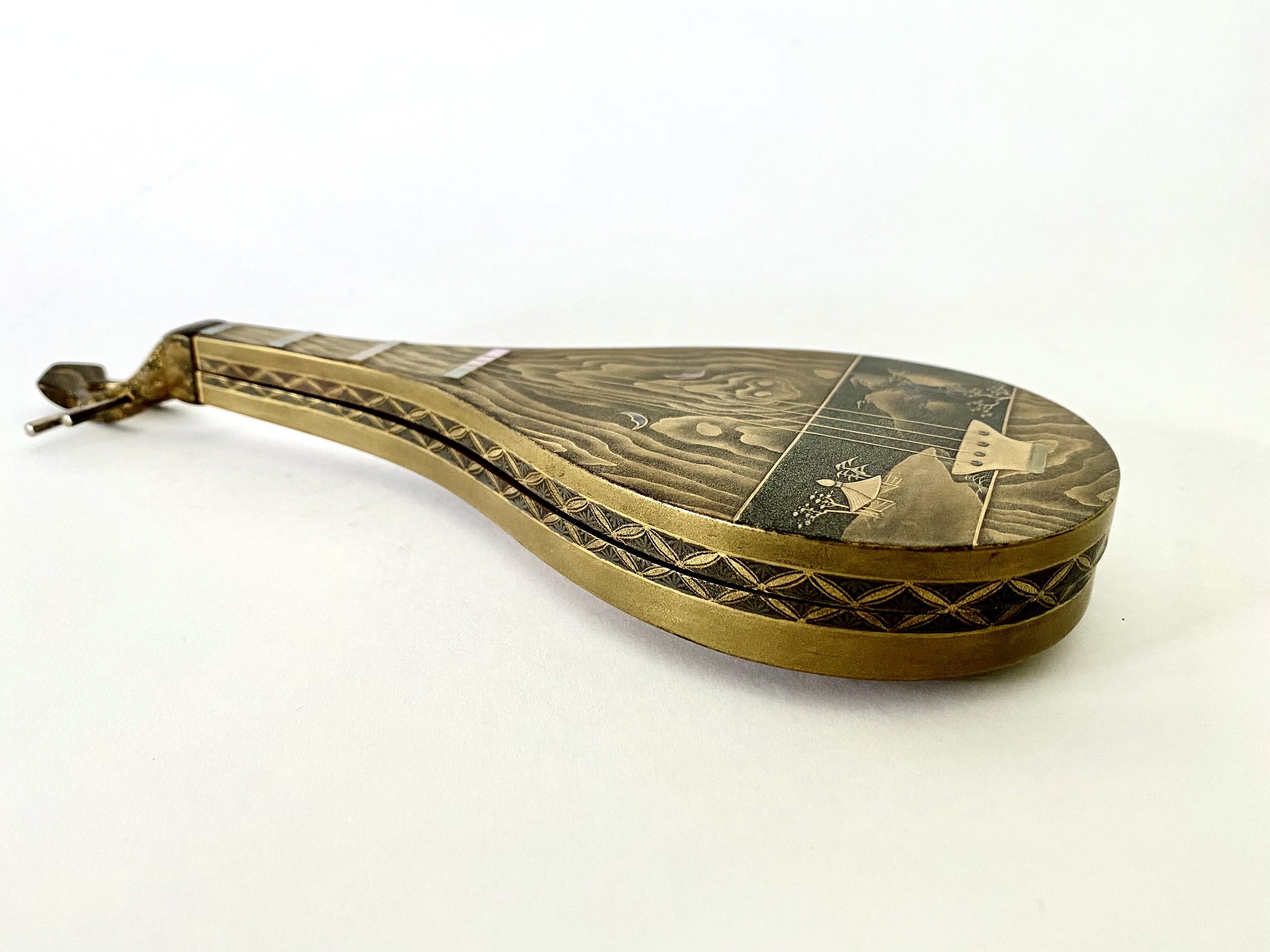 工藝品- 日本艺术- Feng Chun Ma