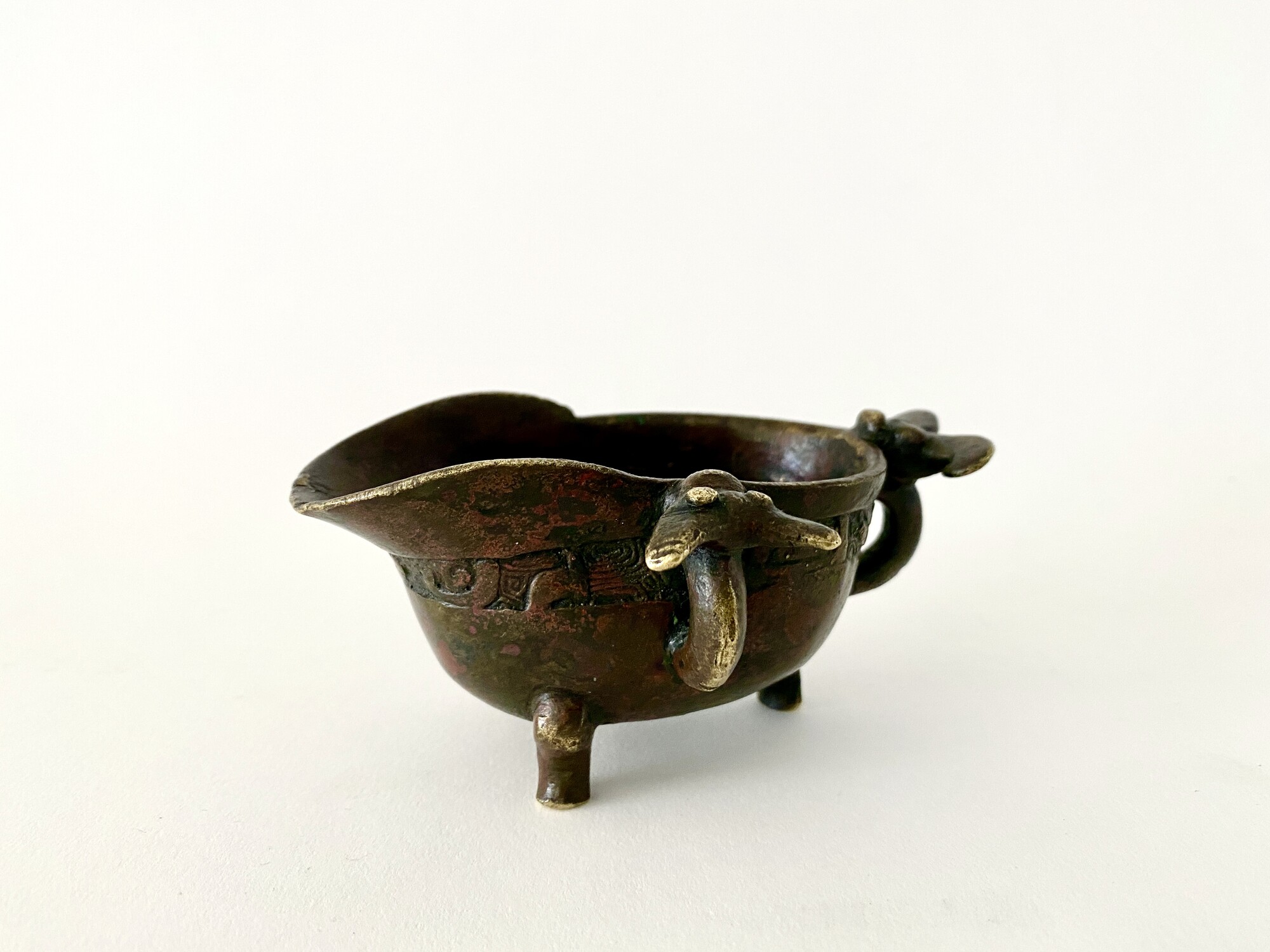 晚期青銅器- 艺术品- Feng Chun Ma