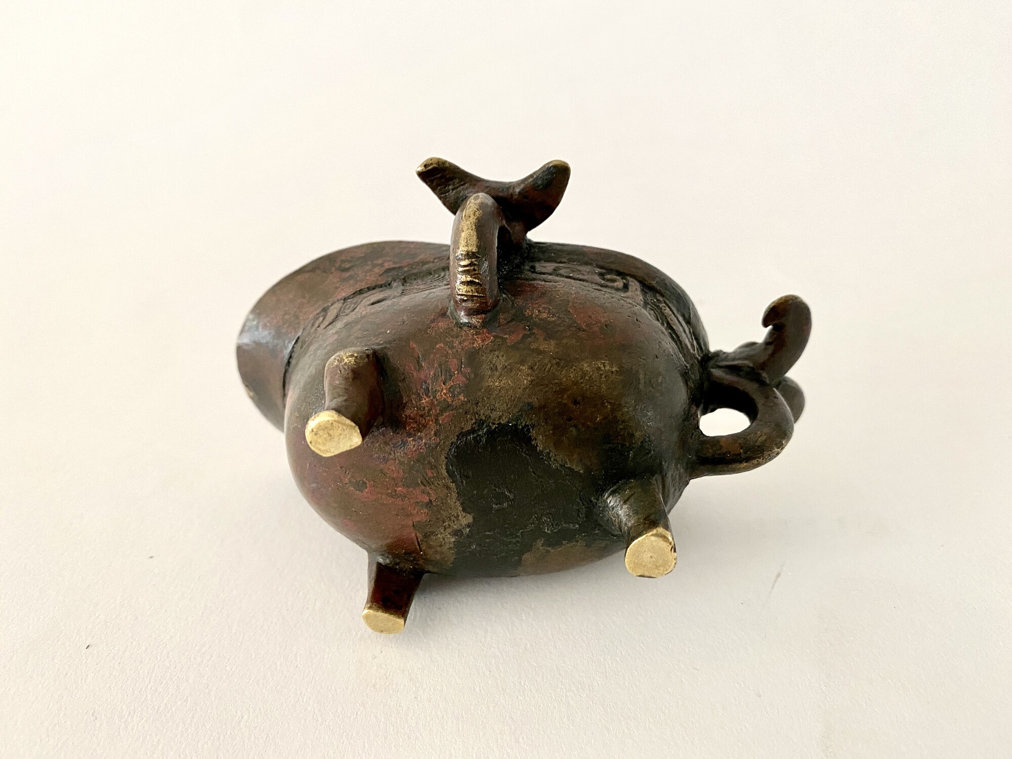 晚期青銅器- 艺术品- Feng Chun Ma