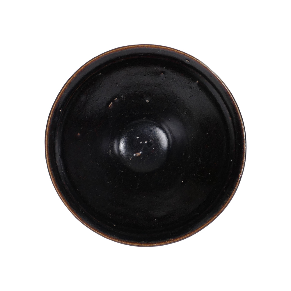 A Northern black ware bowl