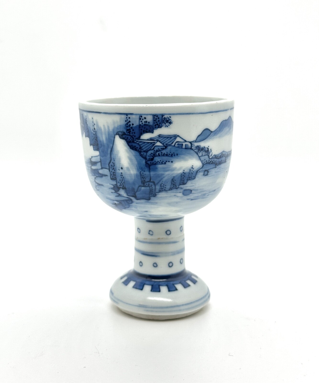 青康熙 青花釉里紅胆瓶 双龍手絵 希少品 希少品 双龍手絵 青康熙 青花釉里紅胆瓶