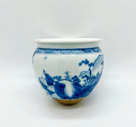 青花瓷- 陶瓷- Feng Chun Ma