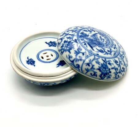 青花瓷- 陶瓷- Feng Chun Ma