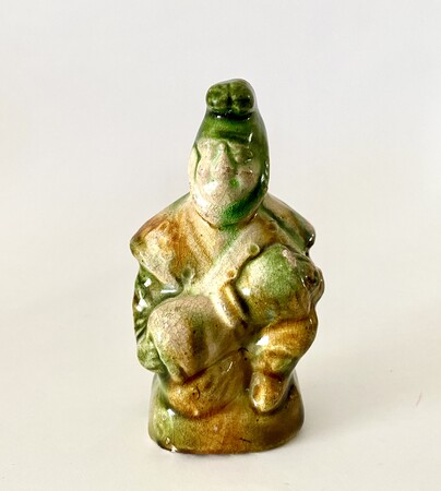 唐時代　唐三彩犀牛　極上品　【旧家旧蔵】　希少貴重　唐物(B-72) 唐時代 唐三彩犀牛 極上品 【旧家旧蔵】 希少貴重 唐物(B-72)