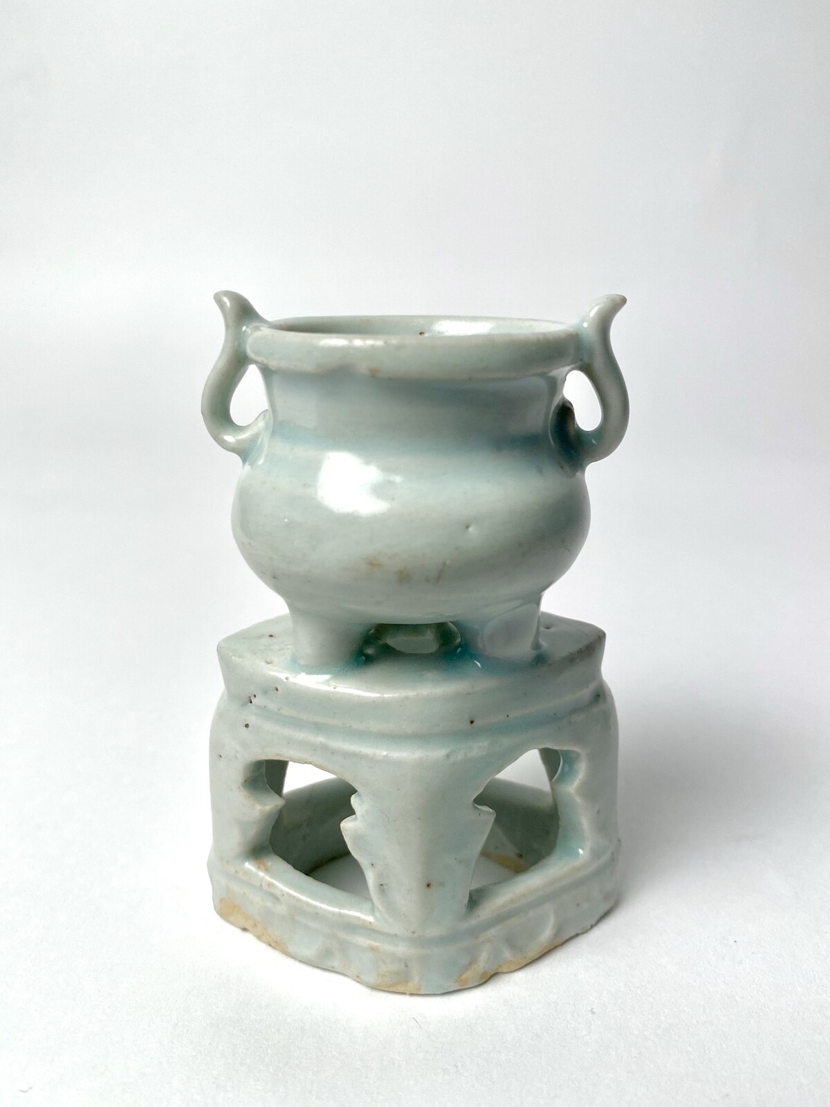 宋時代の香炉 宋時代の香炉 （洋服通販 - 新作アイテムを 遺跡発掘品 磁器