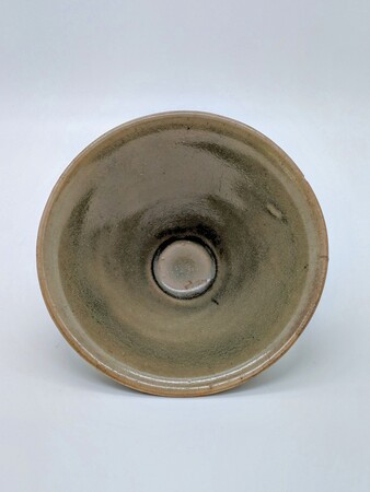 中国美術 鉄釉 碗 φ12.5cm(HA444) 中国美術 鉄釉 碗 φ12.5cm(HA444) 美術品・アンティーク