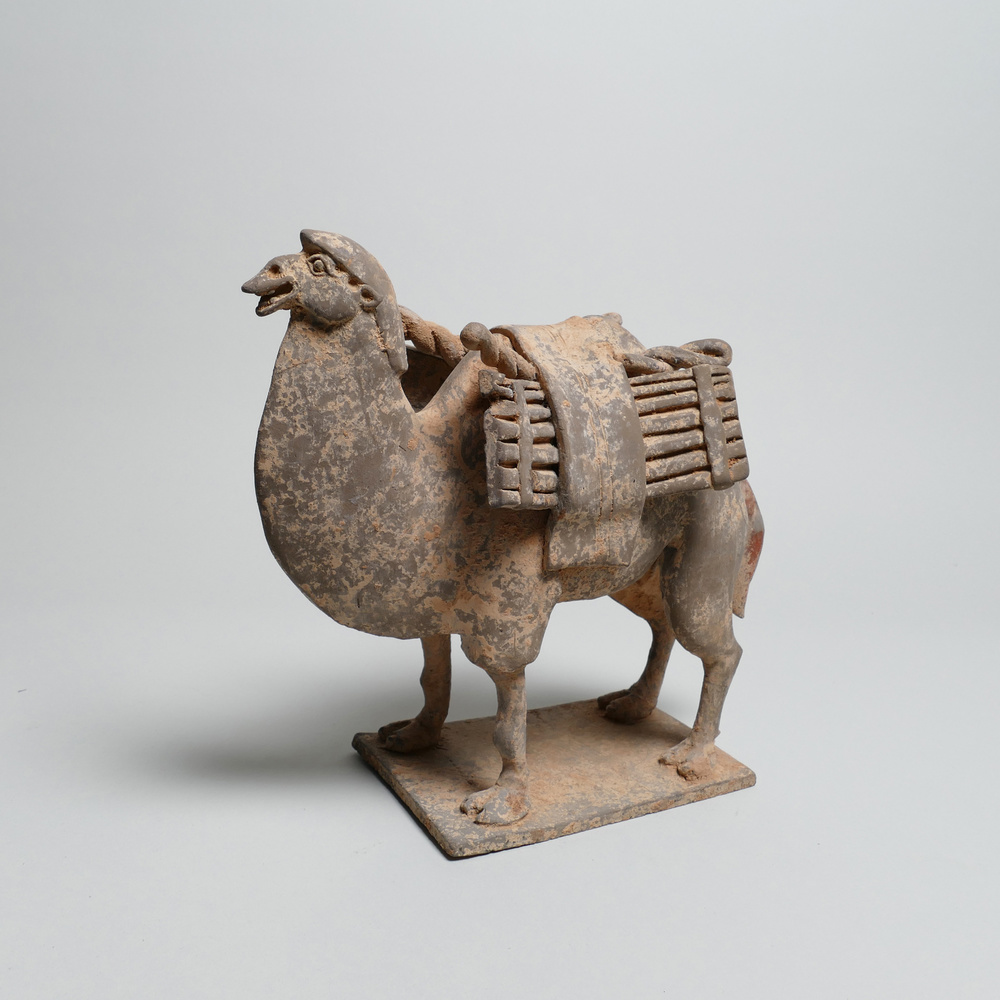 EFE 15 Northern Wei dynasty pottery camel