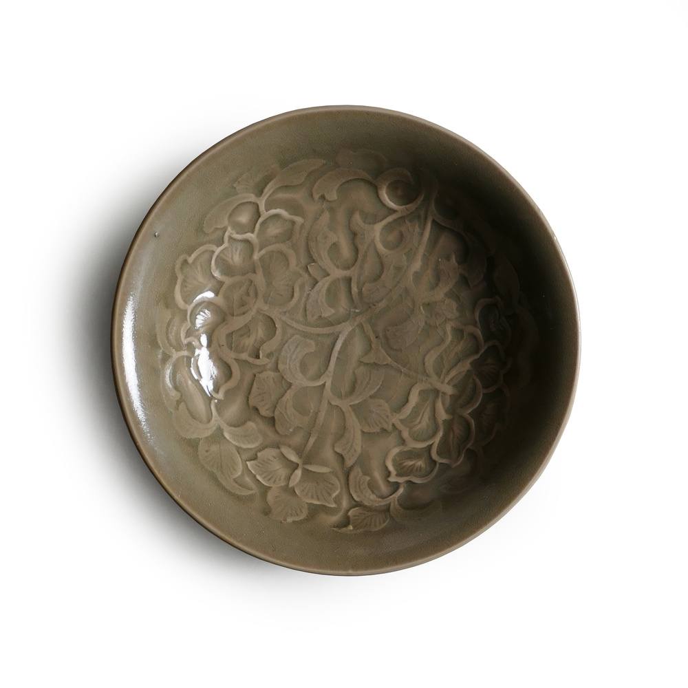 EMA 08 yaozhou dish northern song dynasty