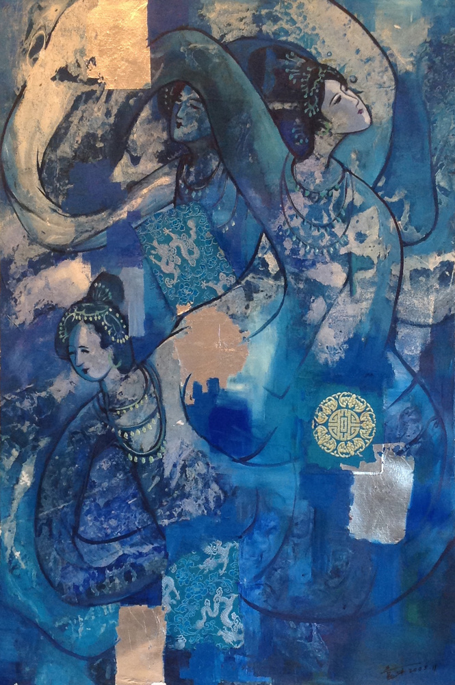 Han Royal Dancing - CFE 45