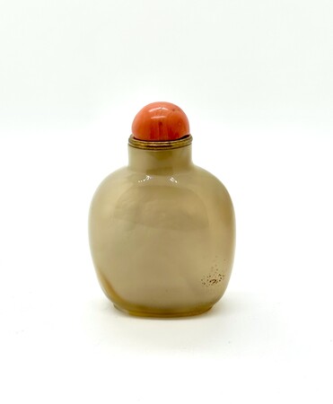 豬】 鼻煙壺 鼻煙壺- 艺术品- Feng Chun Ma