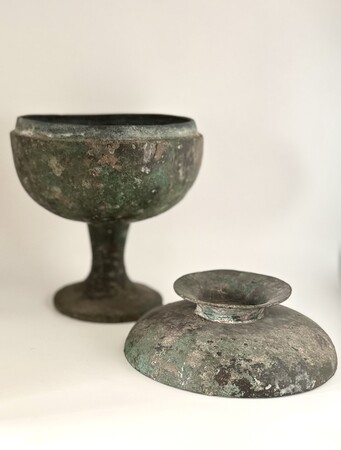 高古青銅器- 艺术品- Feng Chun Ma