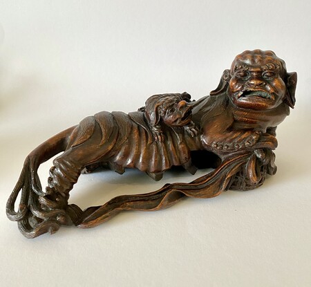 wf-97-a-bamboo-lion-and-cub-
