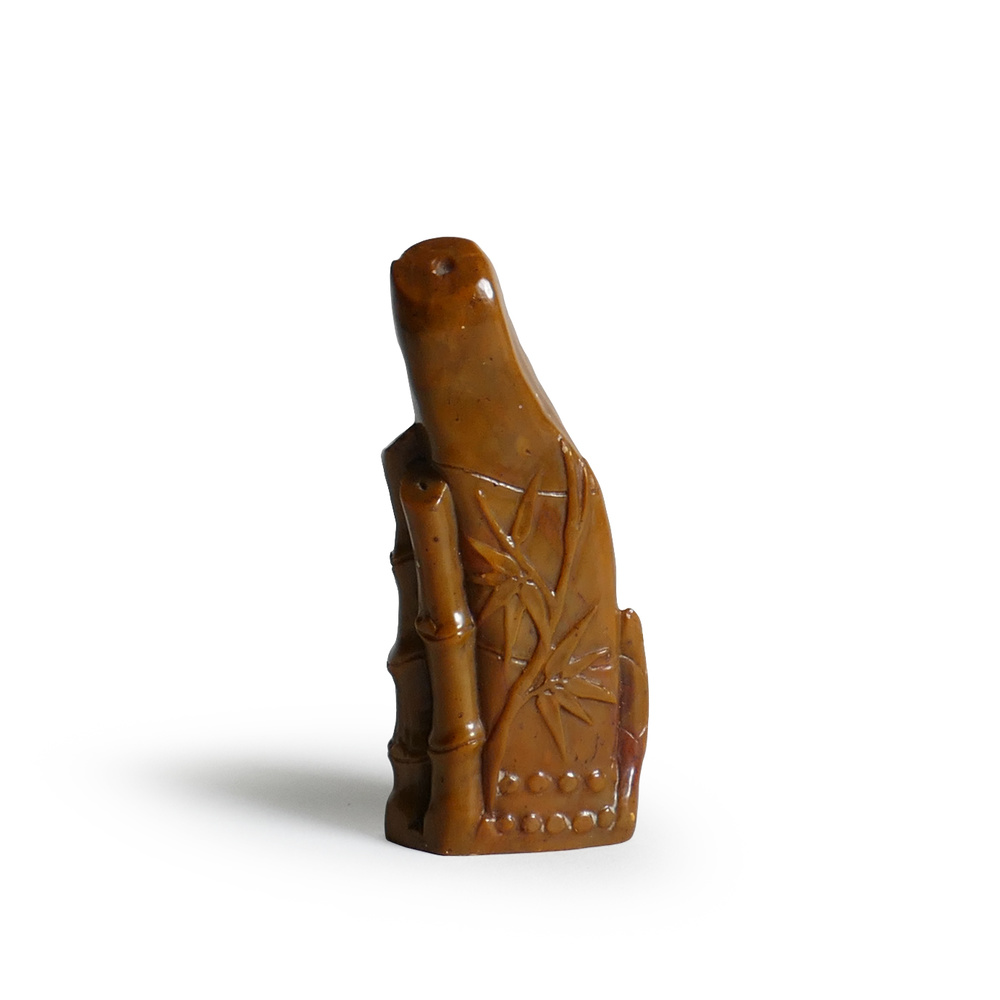 WFE 16 soapstone carving